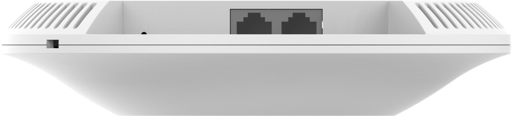 Grandstream GWN7660E - Wi-Fi 6E Access Point 2x2:2 MU-MIMO-Technologie on 2,4G-Band and 3x3:2 MU-MIMO on 5G-Band